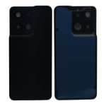 Back Panel Cover For Oppo Reno 8 5g Black - Maxbhi Com