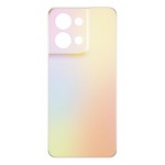 Back Panel Cover For Oppo Reno 8 5g Gold - Maxbhi Com