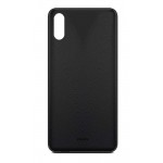 Back Panel Cover For Wiko Y51 Grey - Maxbhi Com
