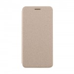 Flip Cover For Wiko Y51 Gold By - Maxbhi Com