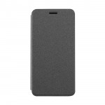Flip Cover For Wiko Y51 Grey By - Maxbhi Com