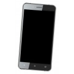 Lcd Frame Middle Chassis For Mymobi Mm500 White By - Maxbhi Com