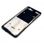 Lcd Frame Middle Chassis For Wiko View 5 Gold By - Maxbhi Com