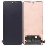 Lcd With Touch Screen For Oppo Reno8 Pro 5g Black By - Maxbhi Com