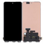 Lcd With Touch Screen For Oppo Reno8 Pro 5g Black By - Maxbhi Com