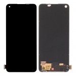 LCD with Touch Screen for OPPO Reno 8 5G Black