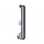 Power Button Outer For Wiko Y51 Grey By - Maxbhi Com