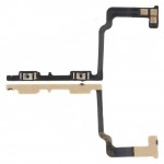 Volume Button Flex Cable For Oppo Reno 8 5g By - Maxbhi Com