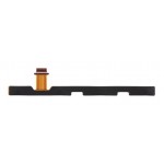 Volume Button Flex Cable For Wiko View 5 By - Maxbhi Com