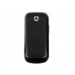 Full Body Housing For Samsung I5800 Galaxy 3 Black - Maxbhi Com