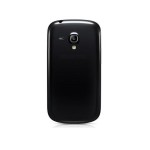 Full Body Housing For Samsung I8200 Galaxy S Iii Mini Value Edition Black - Maxbhi Com