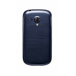 Full Body Housing For Samsung I8200 Galaxy S Iii Mini Value Edition Blue - Maxbhi Com