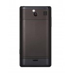 Full Body Housing For Samsung I8700 Omnia 7 Black - Maxbhi Com