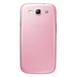 Full Body Housing For Samsung I9300i Galaxy S3 Neo Pink - Maxbhi.com