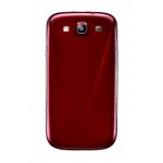 Full Body Housing For Samsung I9300i Galaxy S3 Neo Red - Maxbhi.com