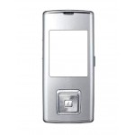 Full Body Housing For Samsung J600 Silver - Maxbhi Com