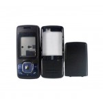 Full Body Housing For Samsung M610 Black - Maxbhi Com