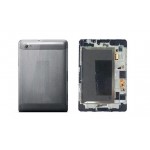 Full Body Housing For Samsung P6800 Galaxy Tab 7 7 Black - Maxbhi Com