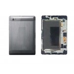 Full Body Housing For Samsung P6810 Galaxy Tab 7 7 Black - Maxbhi Com