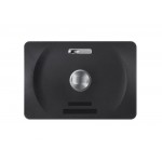 Full Body Housing For Samsung P7100 Galaxy Tab 10 1v Black - Maxbhi Com
