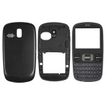 Full Body Housing For Samsung R351 Freeform Black - Maxbhi Com