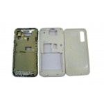 Full Body Housing For Samsung S5233 Pink - Maxbhi Com
