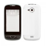 Full Body Housing For Samsung S5560 Star Wifive White - Maxbhi Com