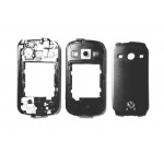 Full Body Housing For Samsung S7710 Galaxy Xcover 2 Grey - Maxbhi Com