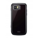 Full Body Housing For Samsung S8000 Jet 2 Purple - Maxbhi Com