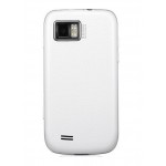 Full Body Housing for Samsung I8000 Omnia II White