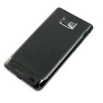 Full Body Housing for Samsung I9100G Galaxy S II Black