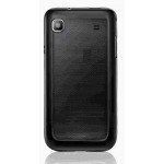 Full Body Housing for Samsung M110S Galaxy S Black