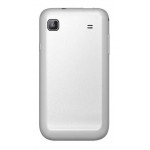 Full Body Housing for Samsung M110S Galaxy S Snow White