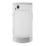 Full Body Housing for Samsung M210S Wave2 Platinum Silver