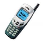 Full Body Housing for Samsung R210 Green