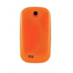 Full Body Housing for Samsung S3650 Corby Genio Touch Festival Orange