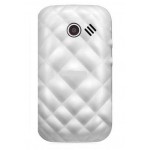 Full Body Housing for Samsung S7070 Diva White