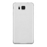Full Body Housing for Samsung SM-G850Y Dazzling White