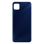 Back Panel Cover For Wiko Y82 Blue - Maxbhi Com