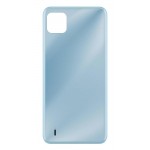 Back Panel Cover For Wiko Y82 Light Blue - Maxbhi Com