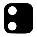 Camera Lens for Wiko Y62 Black
