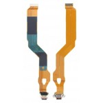 Charging Connector Flex Pcb Board For Oppo Reno8 Pro 5g By - Maxbhi Com