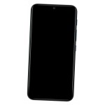 Lcd Frame Middle Chassis For Wiko Y62 Black By - Maxbhi Com