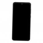 LCD Frame Middle Chassis for Wiko Y82 Blue