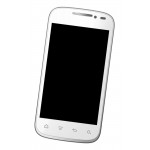 Lcd Frame Middle Chassis For Xccess A101 Black By - Maxbhi Com