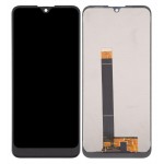 Lcd With Touch Screen For Wiko Y62 Mint By - Maxbhi Com