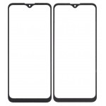 Replacement Front Glass For Wiko Power U10 Blue By - Maxbhi Com