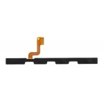 Volume Button Flex Cable For Wiko Y62 By - Maxbhi Com