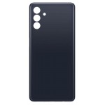 Back Panel Cover For Samsung Galaxy M13 India Black - Maxbhi Com