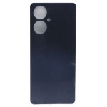 Back Panel Cover For Tecno Camon 19 Black - Maxbhi Com